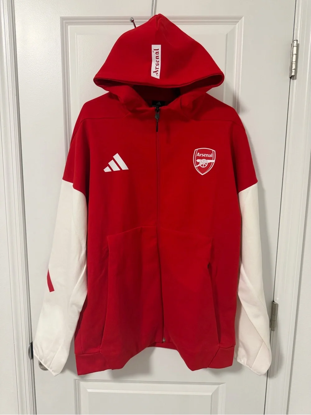 adidas brand arsenal